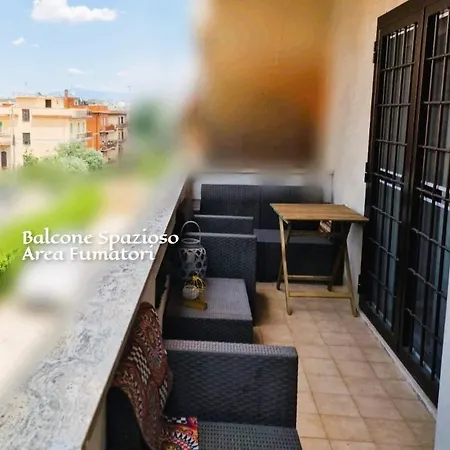 Tor Vergata Konukevi Roma
