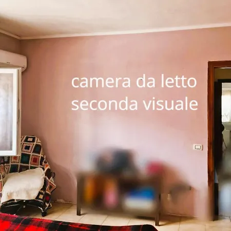 Konukevi Tor Vergata Roma