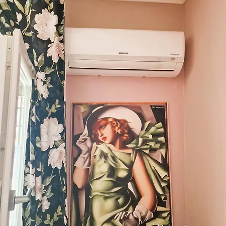 Konukevi Tor Vergata